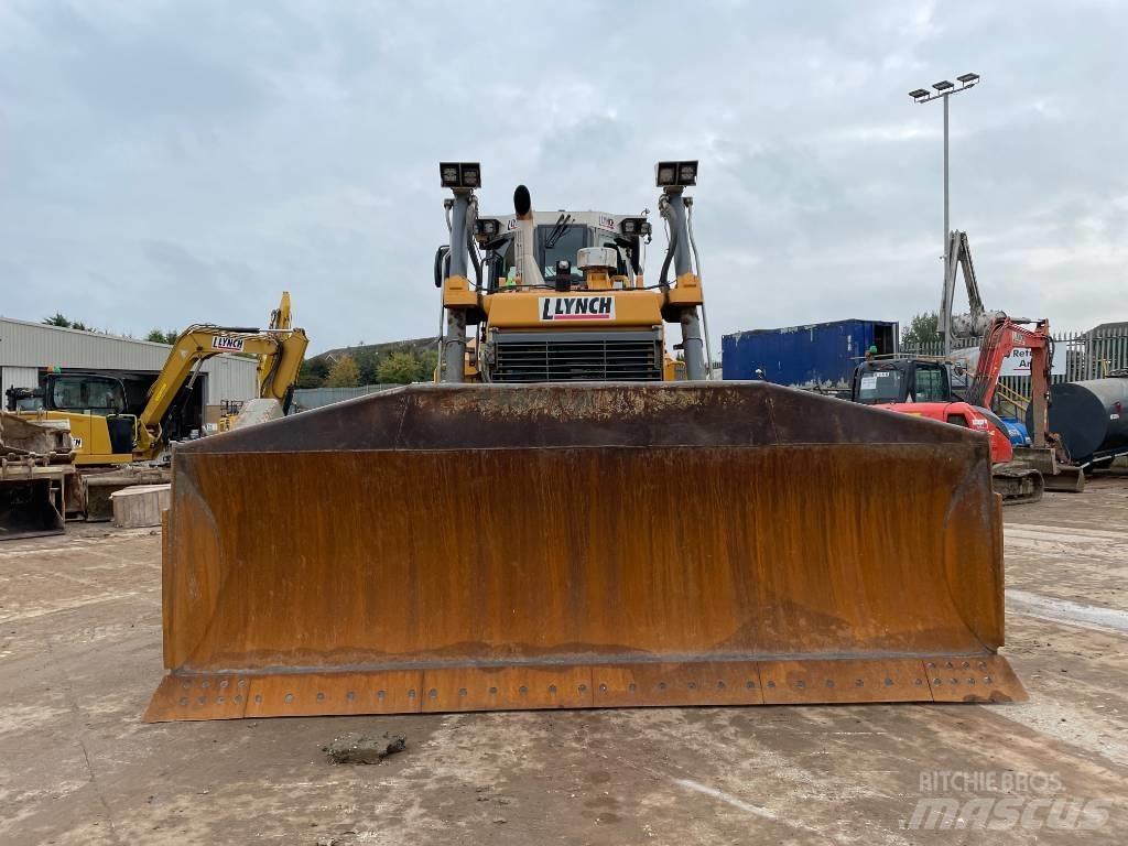 Liebherr PR 746 Spycharki gąsienicowe