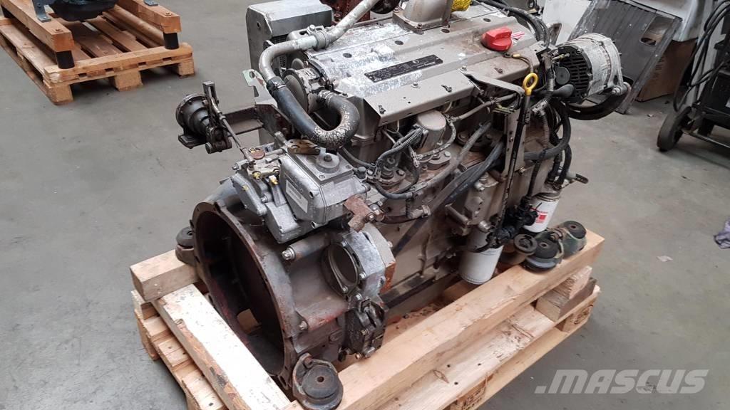 Deutz BF4M1013C Silniki