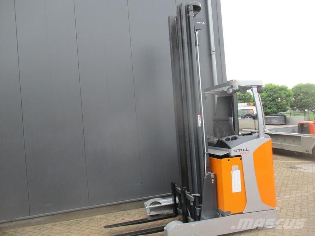 Still FM-X17 Wózki widłowe wysokiego składowania