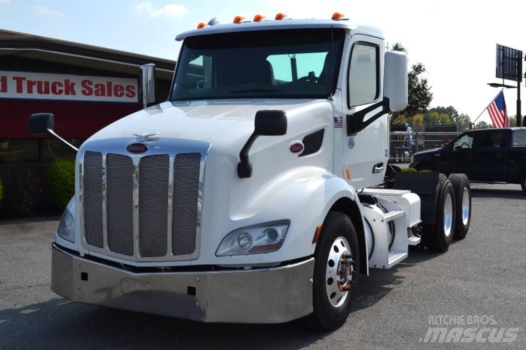 Peterbilt 579 Ciągniki siodłowe