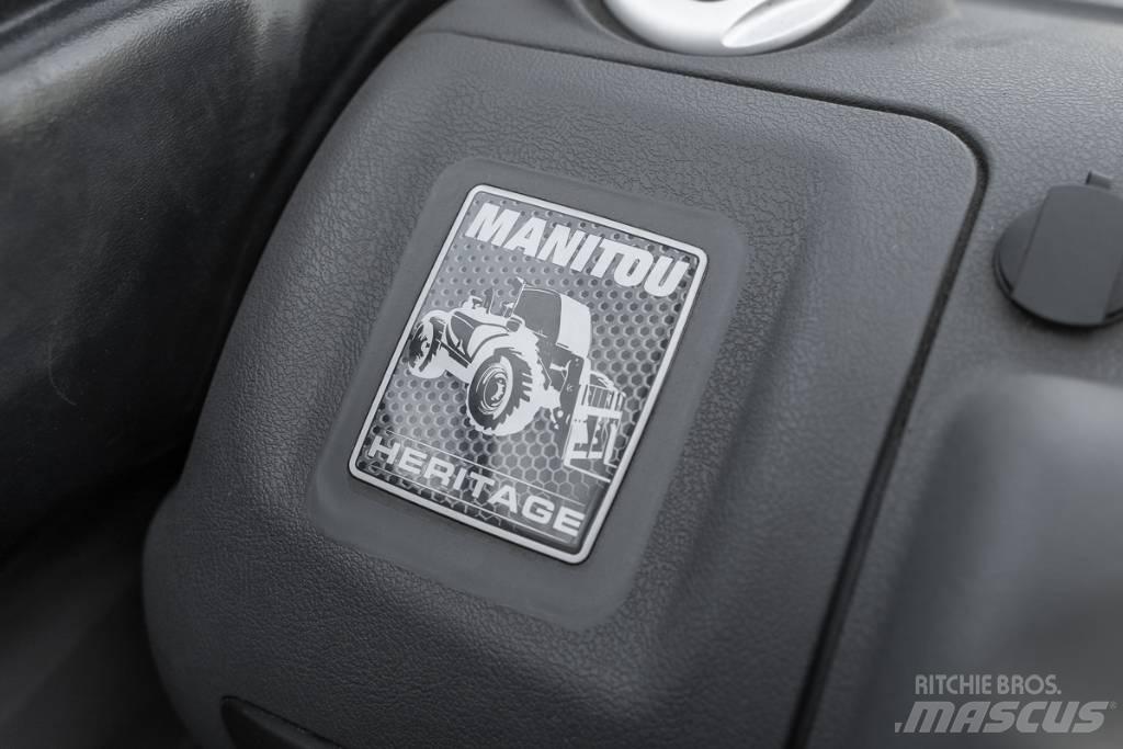 Manitou MT 933 Ładowarki teleskopowe
