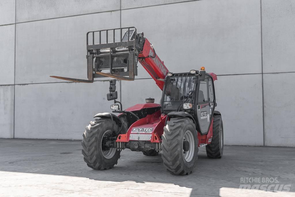 Manitou MT 933 Ładowarki teleskopowe