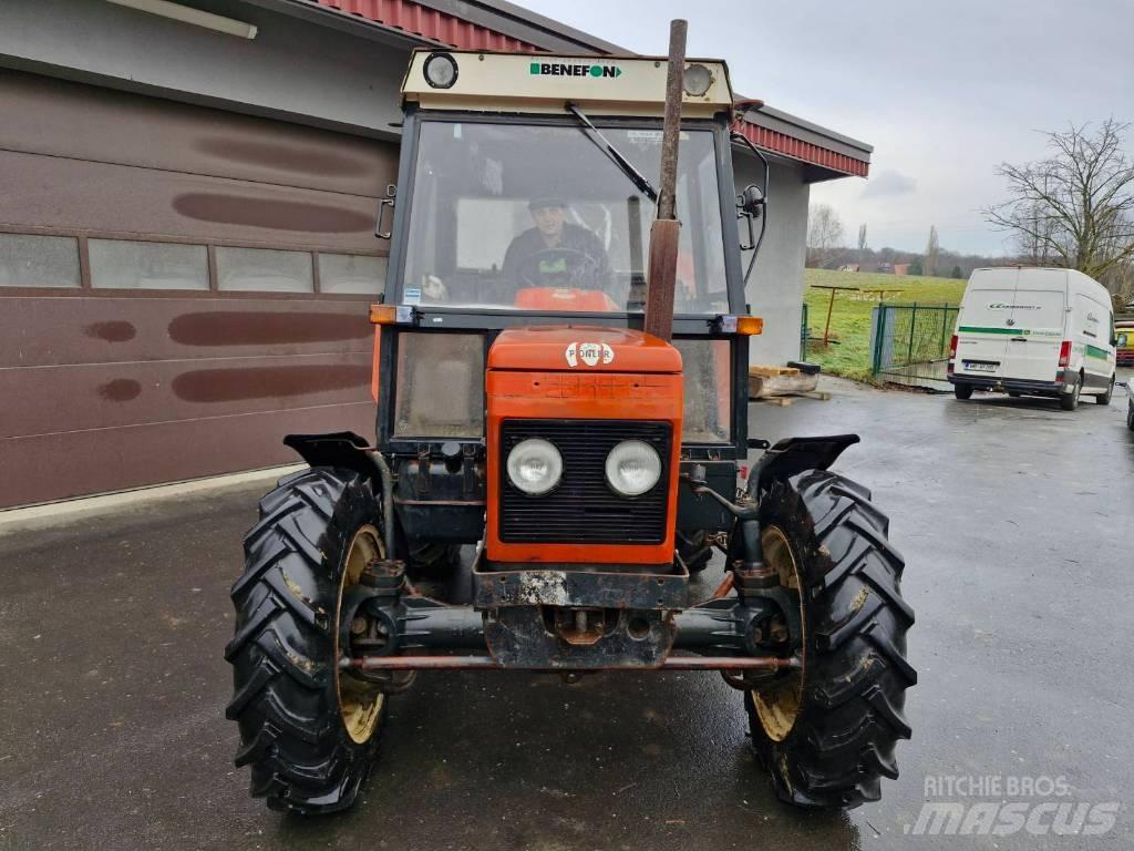 Zetor 5245 Ciągniki rolnicze