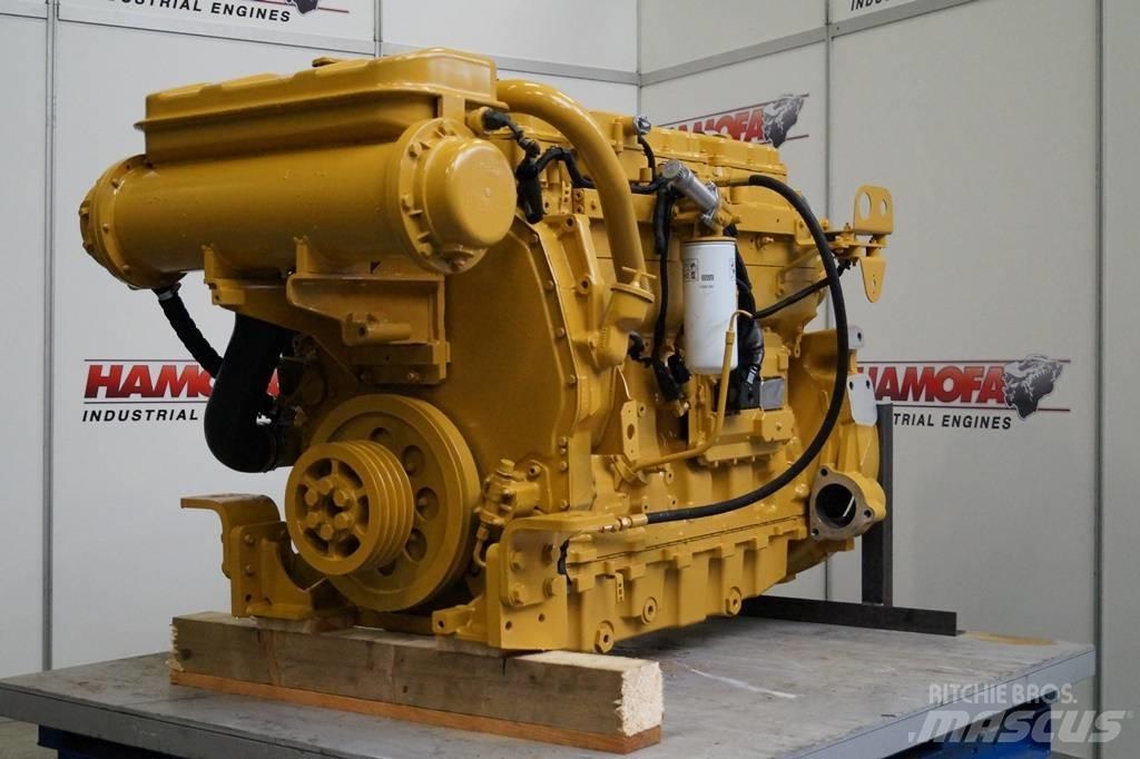 CAT C12 Silniki