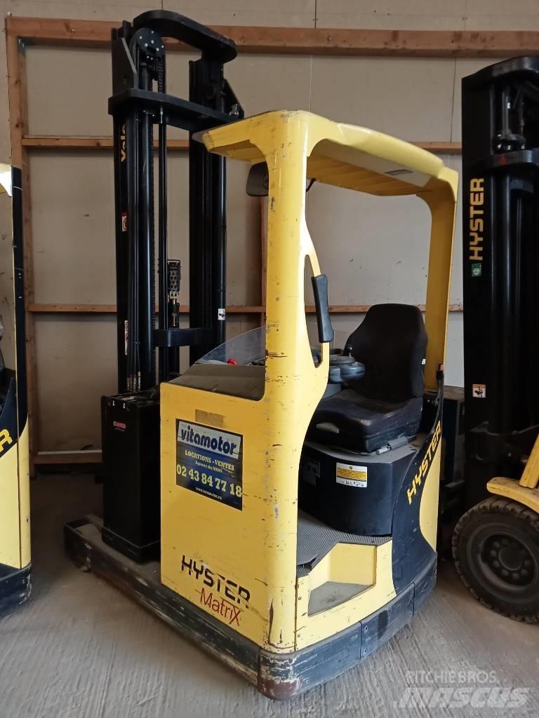 Hyster R 1.4 H Wózki widłowe wysokiego składowania