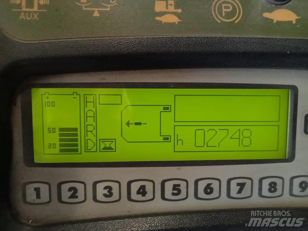 Hyster R 1.4 H Wózki widłowe wysokiego składowania