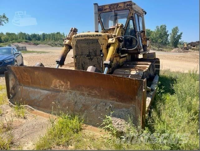 CAT D 7 G Spycharki gąsienicowe