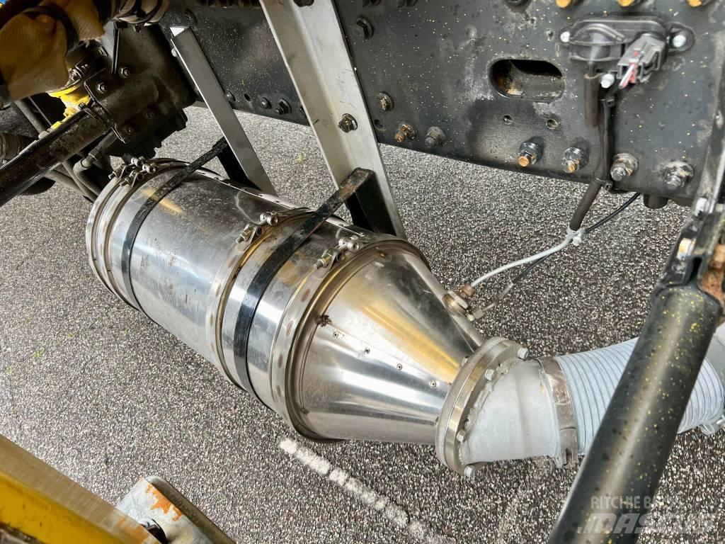 Palfinger WT 530 Podnośniki koszowe