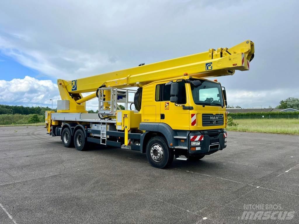 Palfinger WT 530 Podnośniki koszowe