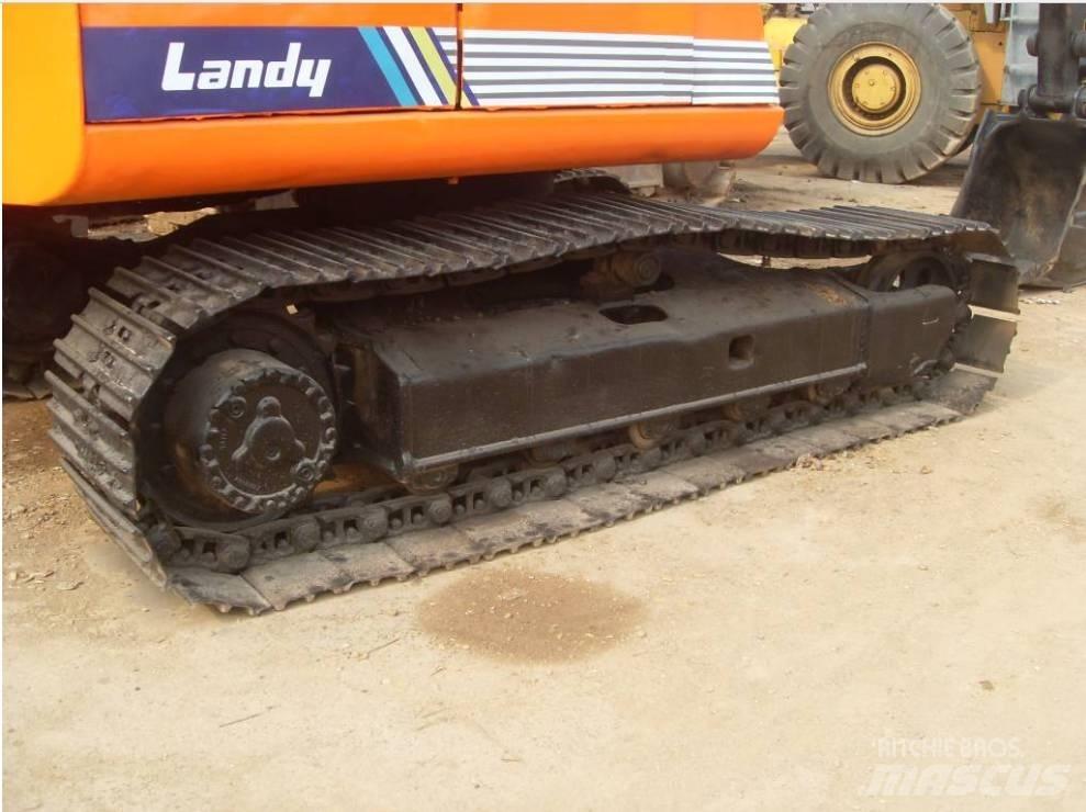 Hitachi EX 60 Minikoparki