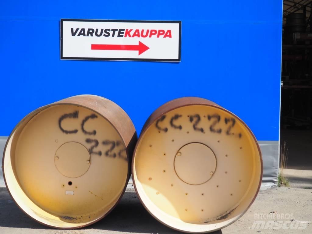 Dynapac CC 222 Akcesoria do maszyn do asfaltu