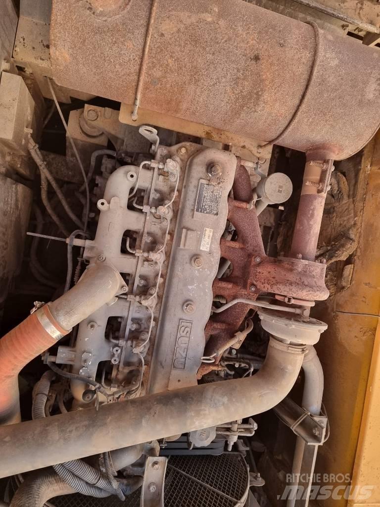 CASE CX 290 LC Koparki gąsienicowe