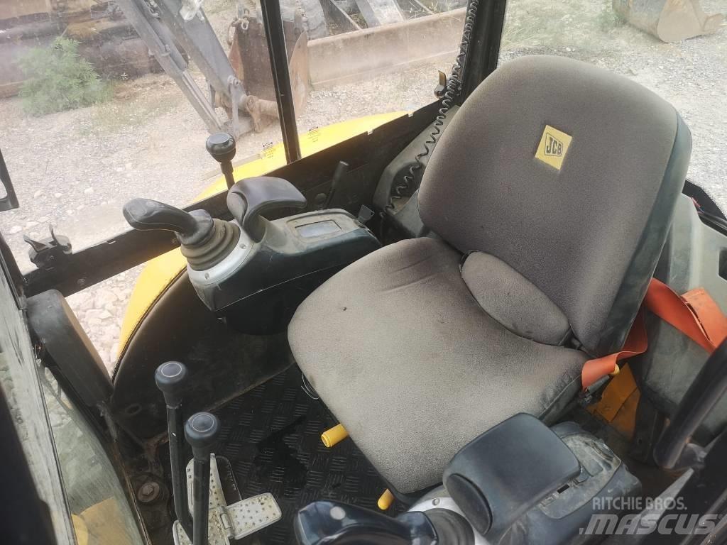 JCB 8030 Minikoparki