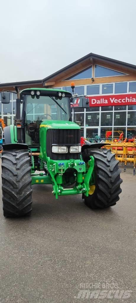 John Deere 6820 Ciągniki rolnicze