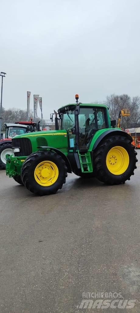John Deere 6820 Ciągniki rolnicze