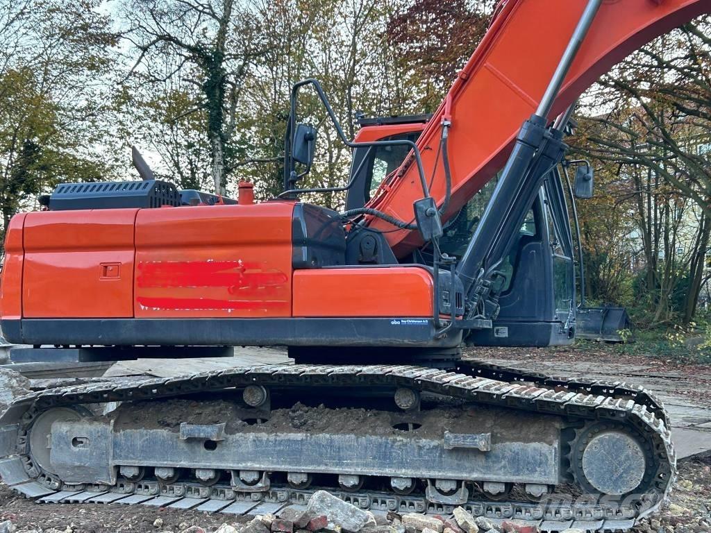 Doosan DX 255 LC-3 Koparki gąsienicowe
