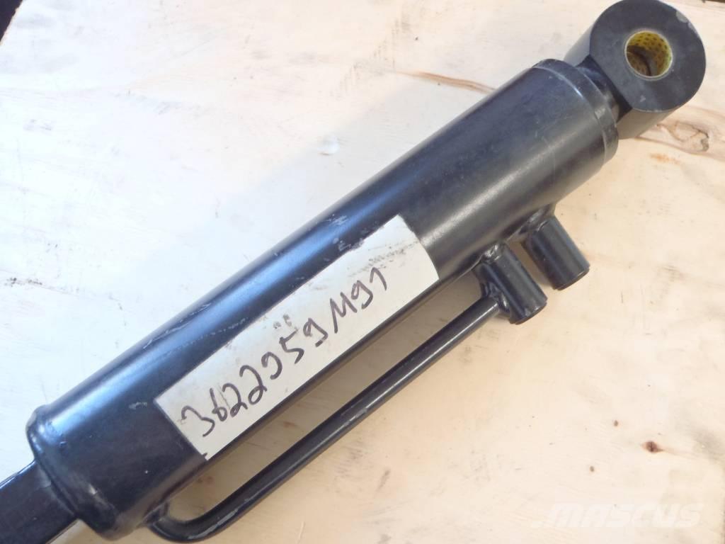 Terex Baggerlader Koparko-ładowarki