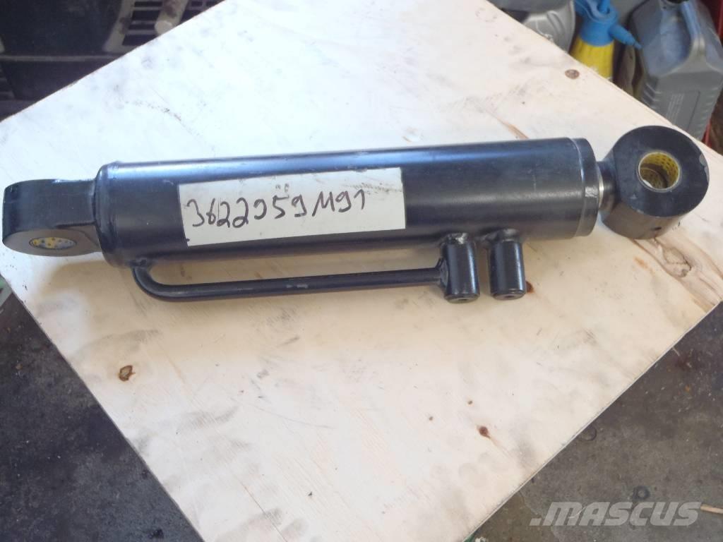 Terex Baggerlader Koparko-ładowarki