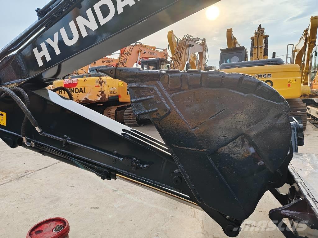 Hyundai R210W-9 Koparki kołowe
