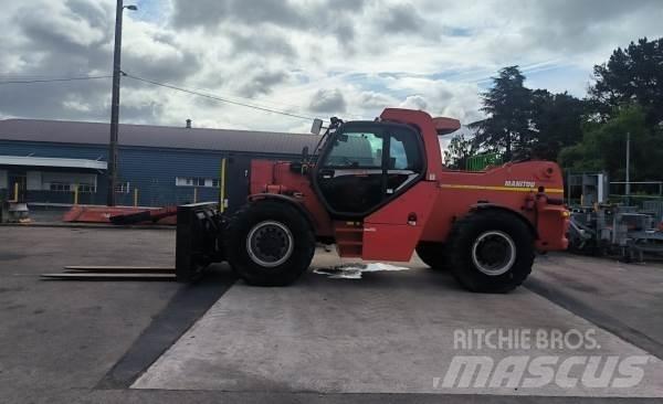 Manitou MHT10160 Ładowarki teleskopowe