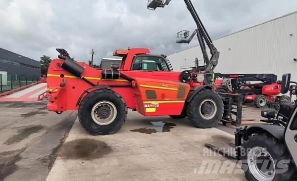 Manitou MHT10160 Ładowarki teleskopowe