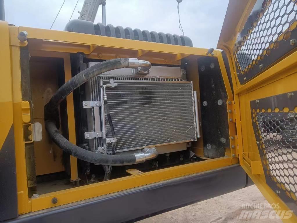 Volvo EC 240 DL Koparki gąsienicowe