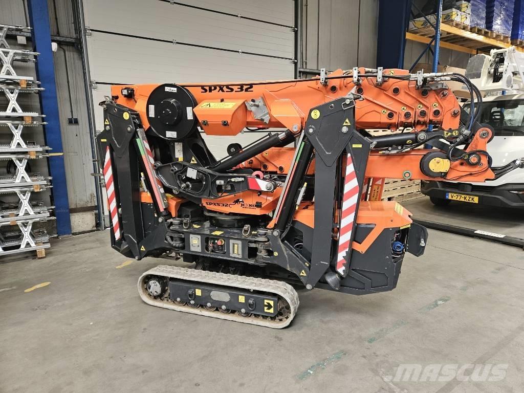 Jekko SPX532CL Mini dźwigi