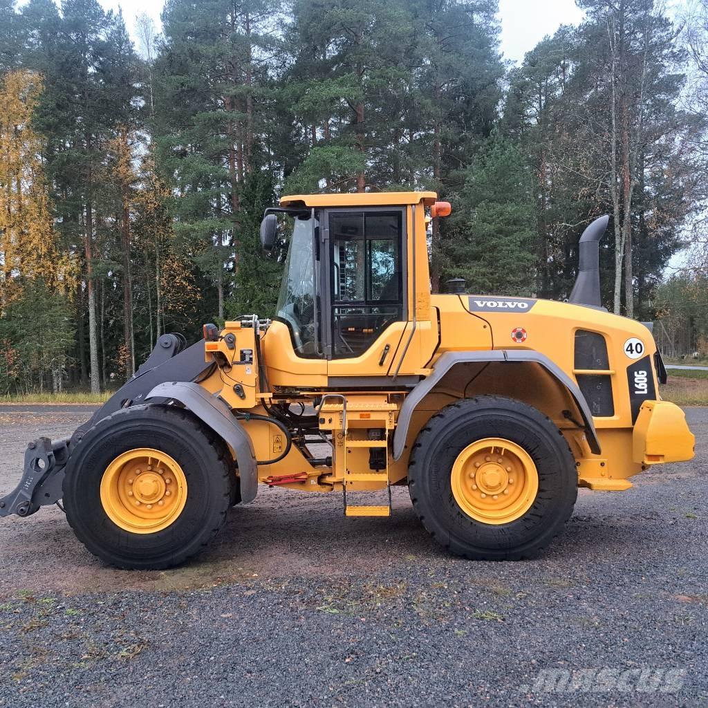 Volvo L 60 G Ładowarki kołowe