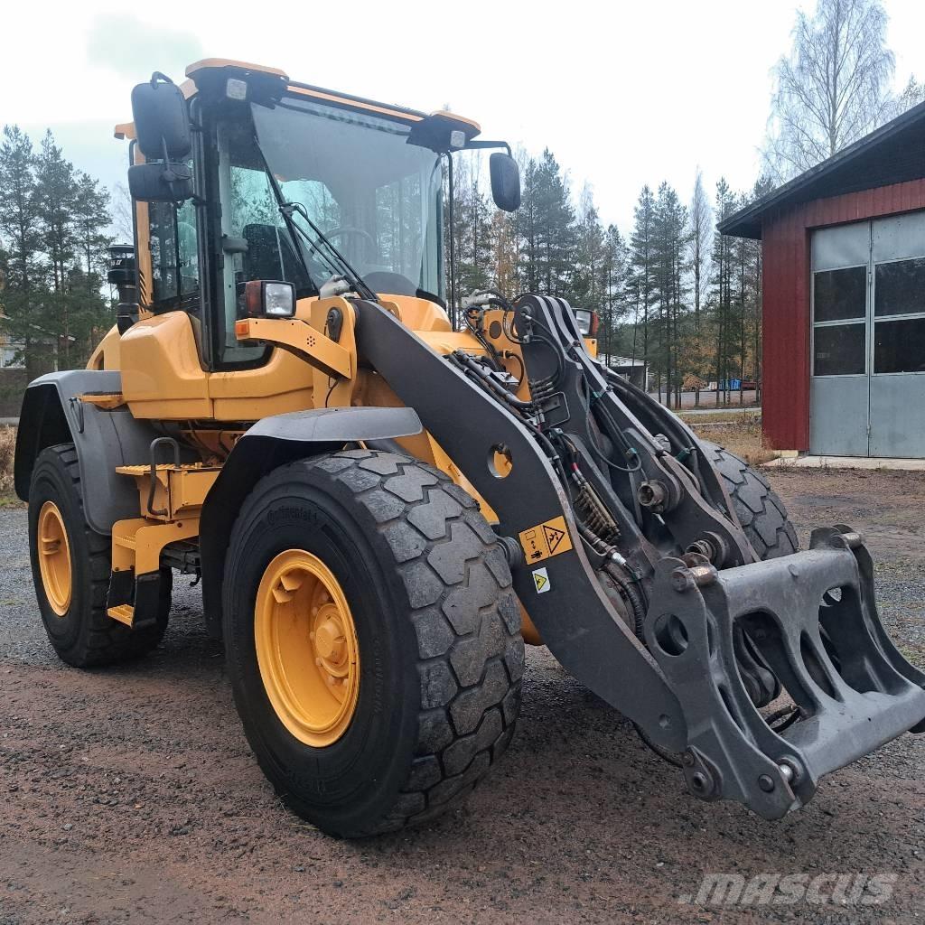 Volvo L 60 G Ładowarki kołowe