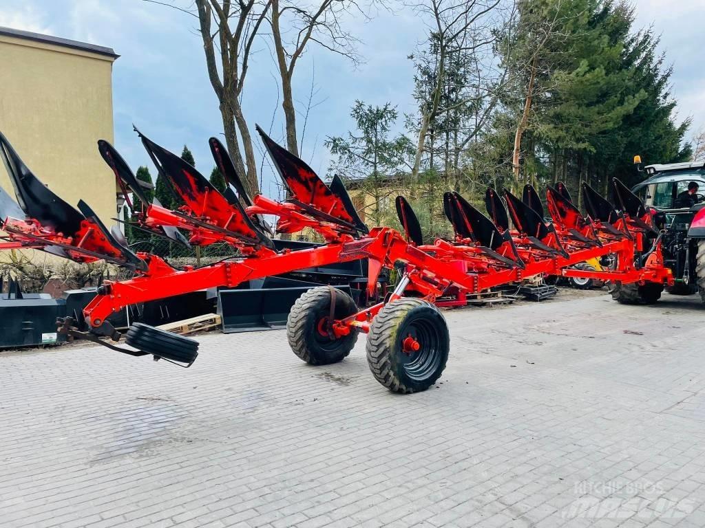 Kuhn Manager Pługi obrotowe