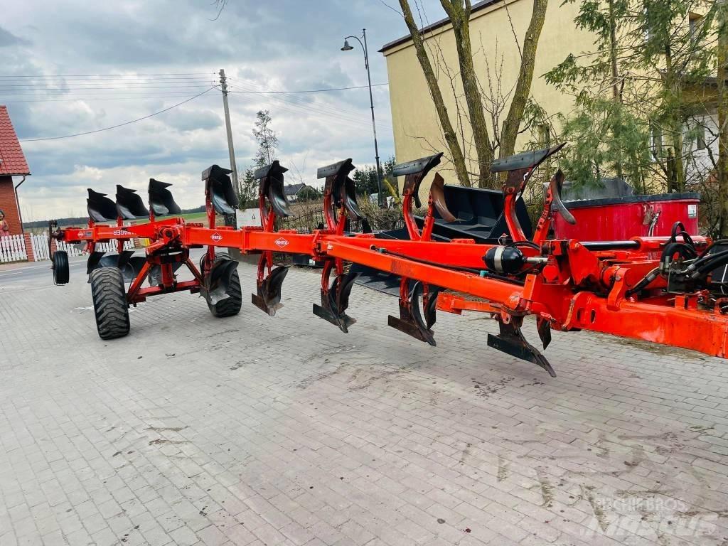 Kuhn Manager Pługi obrotowe