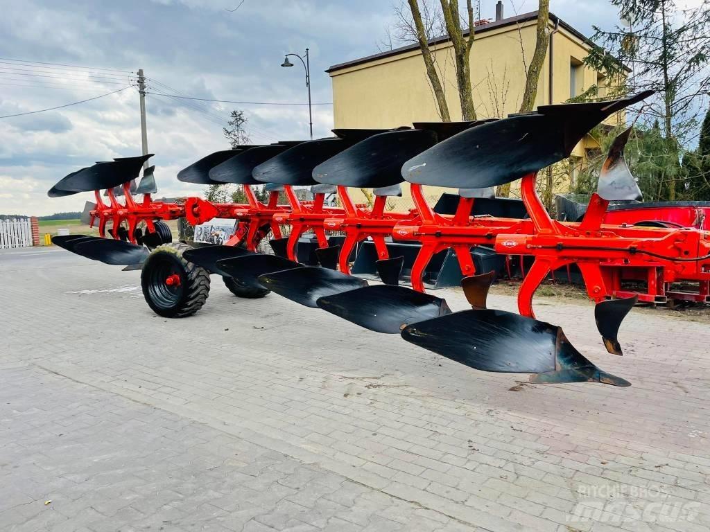 Kuhn Manager Pługi obrotowe