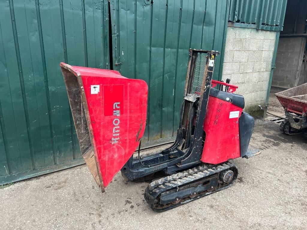 Hinowa HS 701 Wozidła gąsienicowe