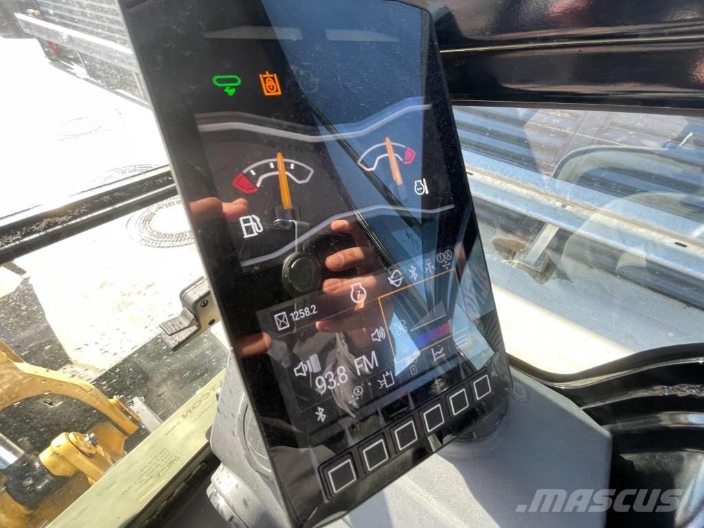 CAT 301.6-05 A Minikoparki