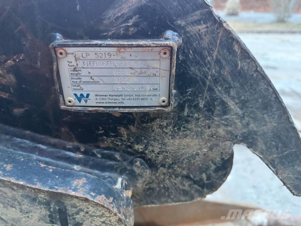 Liebherr 926 Compact Koparki gąsienicowe