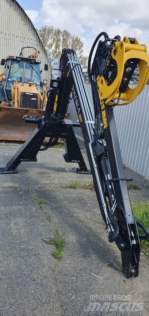 Kesla 203 T Dźwigi i ładowarki