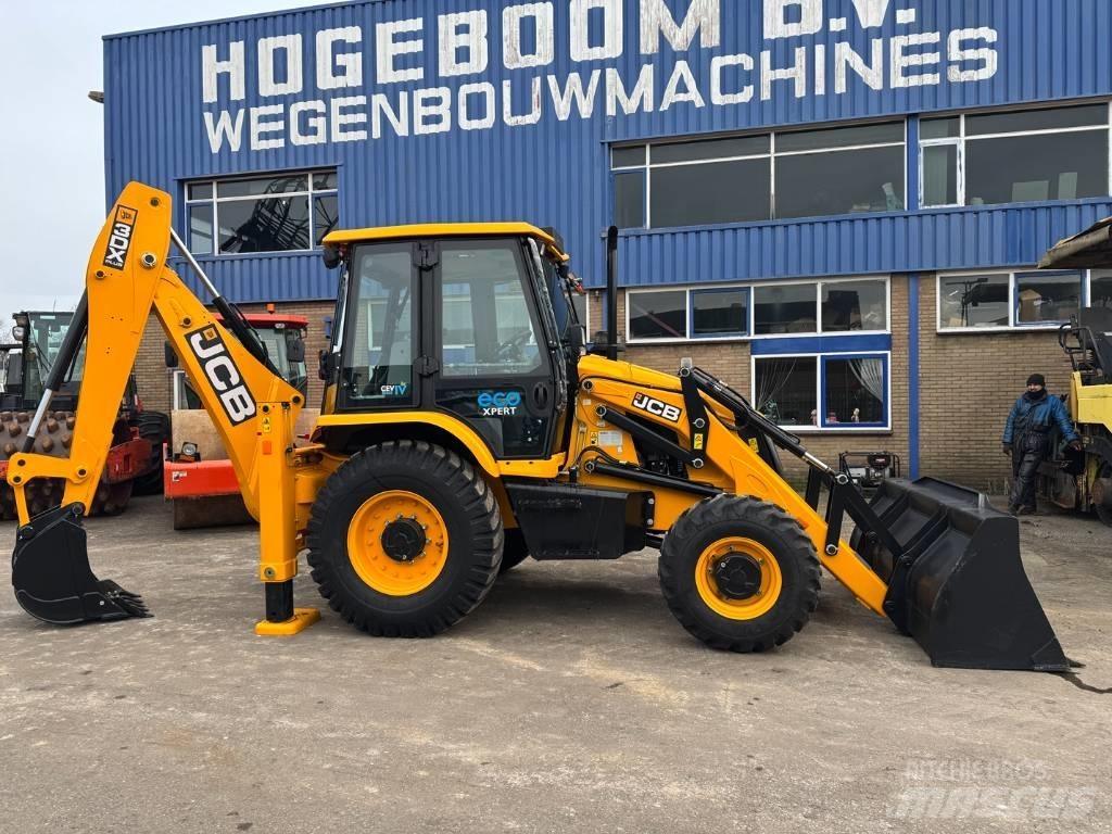 JCB 3CX 4X4 ( UNUSED ) Koparko-ładowarki