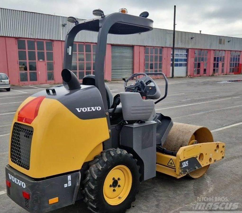 Volvo SD25 Walce inne