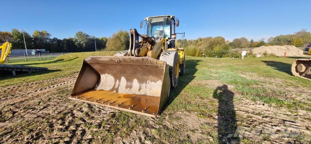 New Holland W 190 B Ładowarki kołowe