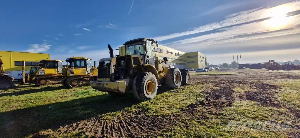 New Holland W 190 B Ładowarki kołowe