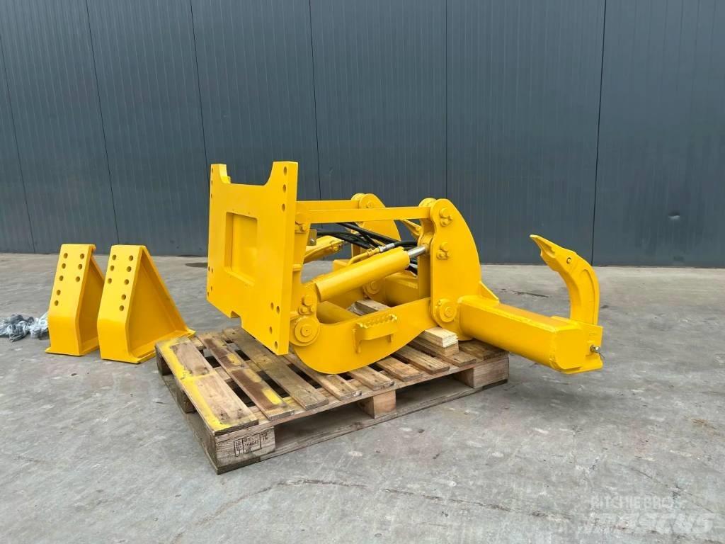 Komatsu D37 Spulchniarki