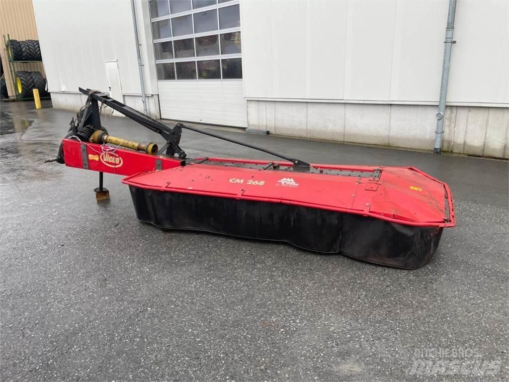 Vicon CM 268 Kosiarki