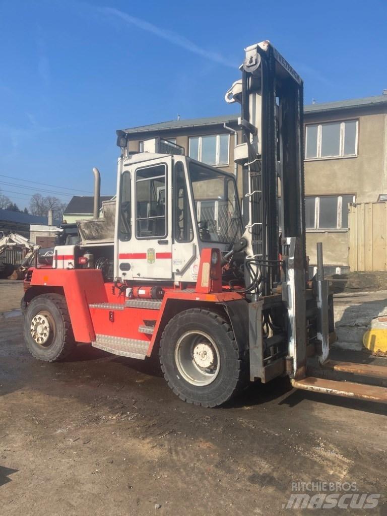 Svetruck 1260-30 Wózki Diesla