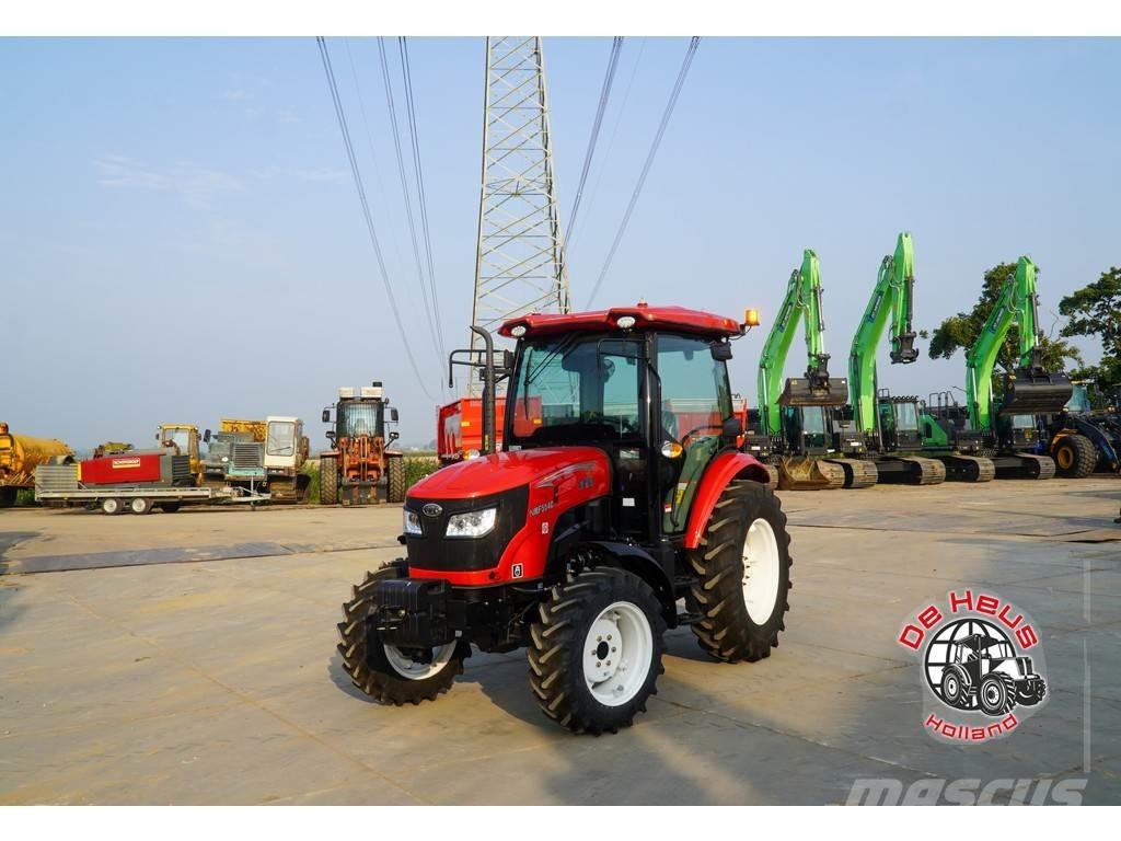 YTO NMF554C Ciągniki rolnicze