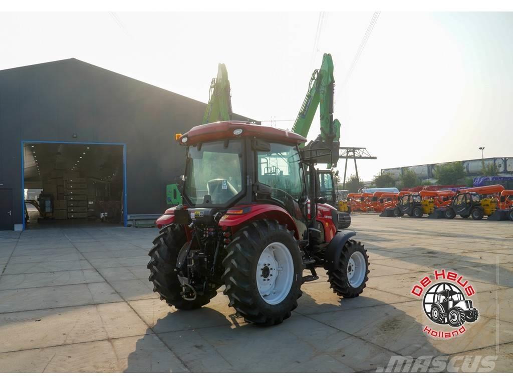 YTO NMF554C Ciągniki rolnicze