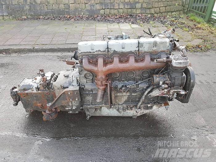  Engines D0826 Transport - Inne
