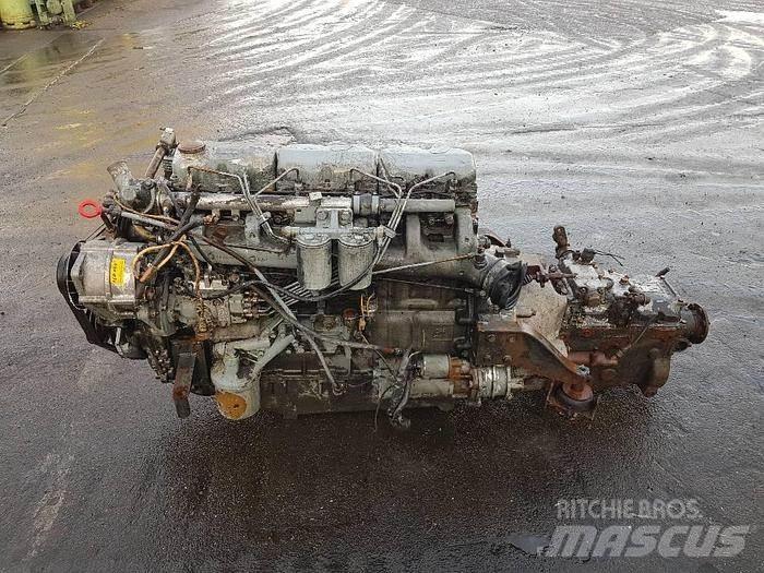  Engines D0826 Transport - Inne