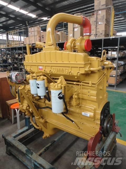 Cummins NTA855-C360 Silniki