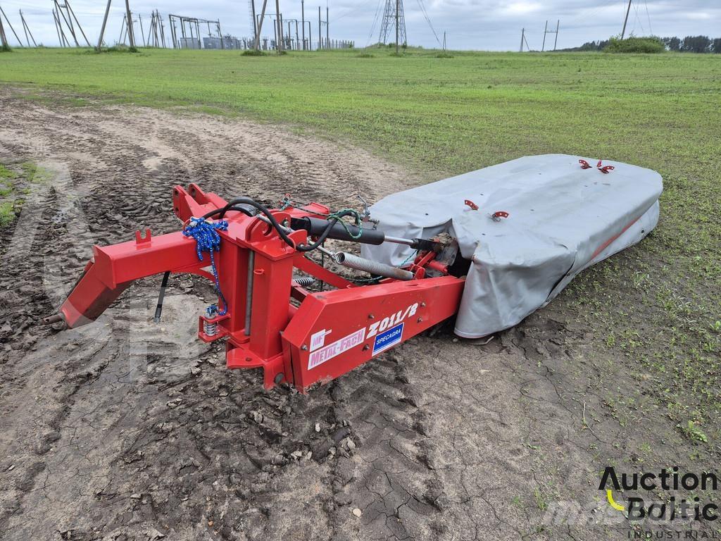 Metal-Fach Z011/2 Kosiarki ogrodowe