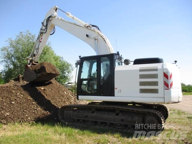 CAT 320 EL Koparki gąsienicowe